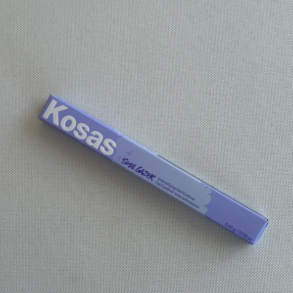 NWT Kosas Soulgazer Intensifying Waterproof Gel Eyeliner - Picture 4 of 5